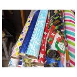 Eclectic Christmas Paper Lot