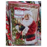 Eclectic Christmas Paper Lot