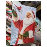 Eclectic Christmas Paper Lot