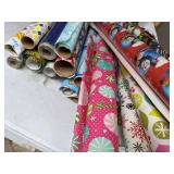 Eclectic Christmas Paper Lot