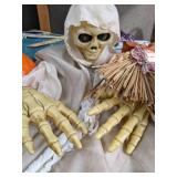 Halloween Decorations: Skeletons, Ghosts, and More! Oh My!