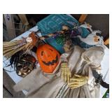 Halloween Decorations: Skeletons, Ghosts, and More! Oh My!
