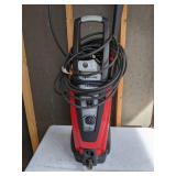 Husky 1800 Electric Pressure Washer
