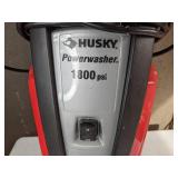 Husky 1800 Electric Pressure Washer