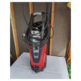 Husky 1800 Electric Pressure Washer