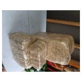 Set of (3) Straw Bales