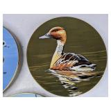 Collection of (7) WS George Fine China Collector Plates
