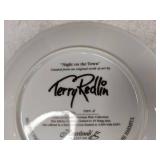 Night on the Town Collector Plate by Terry Redlin Wild Wings # 6389092703