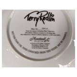 Night on the Town Collector Plate by Terry Redlin Wild Wings # 6389092703