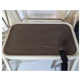 Handy Helper Lot: Stepstool, Stands, Shelf and More