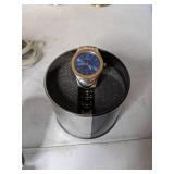 Mixed Lot of Decorative Items, Clock, Watch, Personal Humidifier and More