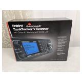 Uniden BCD996P2 Digital Mobile TrunkTracker V Scanner