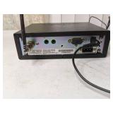 Uniden BCD996P2 Digital Mobile TrunkTracker V Scanner