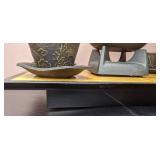 Japanese Teavana Cast Iron Tea Set