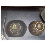 Japanese Teavana Cast Iron Tea Set