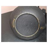 Japanese Teavana Cast Iron Tea Set