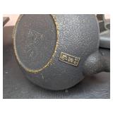 Japanese Teavana Cast Iron Tea Set
