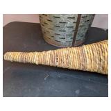Lot of 3 Artificial Flower Arrangements & Table Decor