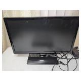 Lovely 22" Samsung TV and Magnavox DVD Player