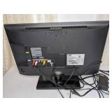 Lovely 22" Samsung TV and Magnavox DVD Player