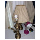 Beautiful Table/Desk Lamp Lot