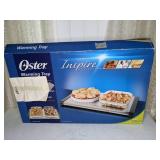 Oster Warming Tray
