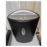 Canon Printer, Paper Shredder, 3 Reams of Paper