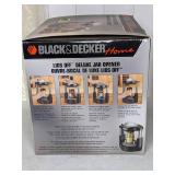 Collection of Kitchen Items: 2-Quart Tea Kettle, Black & Decker Deluxe Jar Opener
