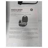 GE Waffle Baker, West Bend Party Perk Coffee Percolator