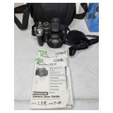Canon PowerShot S5 IS Digital Camera and Tripod