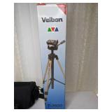 Canon PowerShot S5 IS Digital Camera and Tripod