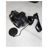 Canon PowerShot S5 IS Digital Camera and Tripod