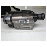 Vintage Sony Hi8 Handicam Camcorder