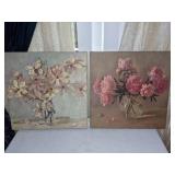 Frame, Framed Artwork, (2) Canvas Art by Valeriy Chuikov
