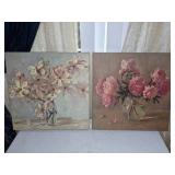 Frame, Framed Artwork, (2) Canvas Art by Valeriy Chuikov