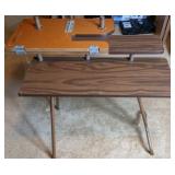 Unique Foldable Desk/Table Measures 30" x 36" x 20"