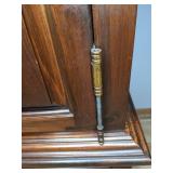 Stunning Ethan Allen Large Wardrobe Armoire with Drawers