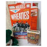 Lot of 9 Collectibles: Minnesota Twins, Minnesota Wild and More