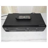 Magnavox DVD/VHS Player with Remote