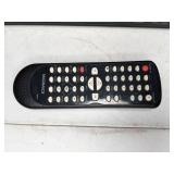 Magnavox DVD/VHS Player with Remote