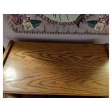 Wooden 3-Shelf Bookcase (Books NOT Included)