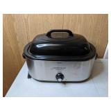 Hamilton Beach 22 Quart Roaster Oven