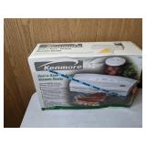Kenmore Seal-n-Save Deluxe Vacuum Sealer with Two Boxes of Seal-n-Save Bags