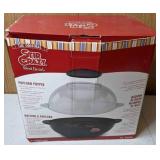 The Original Stir Crazy West Bend 6 Qt Popcorn Popper