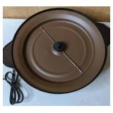 The Original Stir Crazy West Bend 6 Qt Popcorn Popper