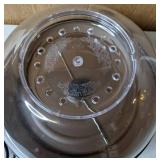 The Original Stir Crazy West Bend 6 Qt Popcorn Popper