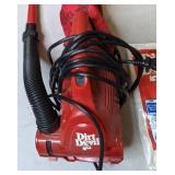 Dirt Devil Handheld Corded Vacuum with Replacement Bags