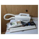 Oreck XL Compact Handheld Canister Vacuum