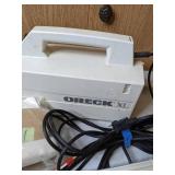 Oreck XL Compact Handheld Canister Vacuum