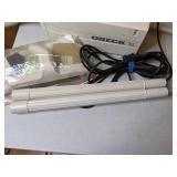 Oreck XL Compact Handheld Canister Vacuum